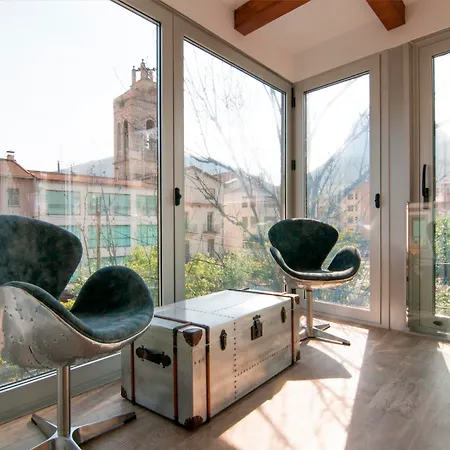 Cal Tonarro Hotel 4*