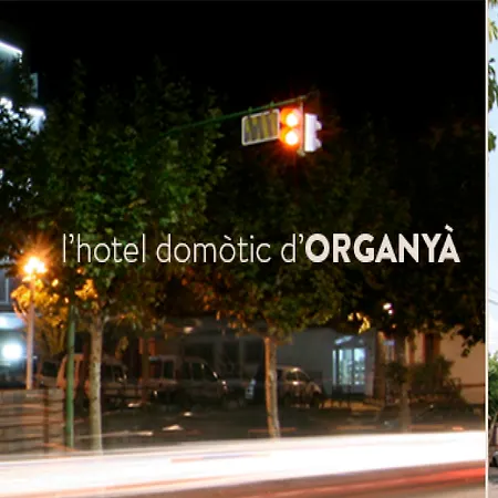 Cal Tonarro Hotel Organya