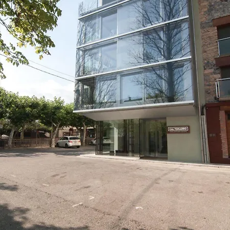 Cal Tonarro Hotel